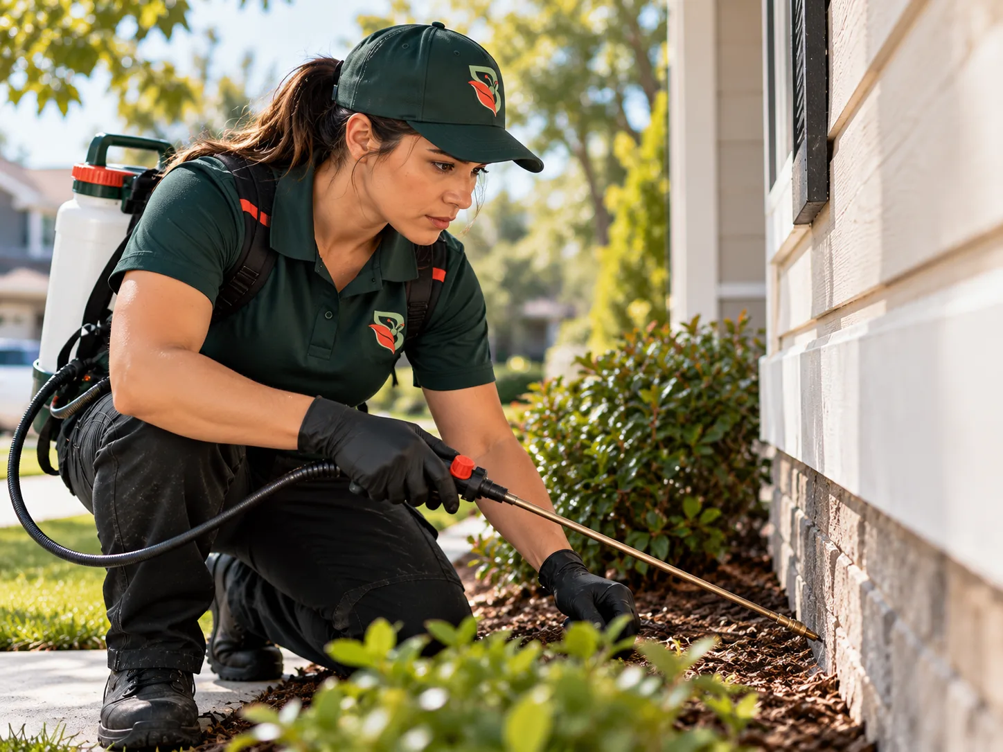 Pest Control company in Boley, OK