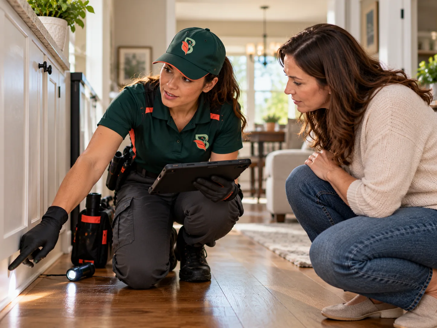 Pest Control Boley, OK FAQs